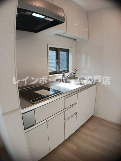 キッチン　使いやすいキッチンです