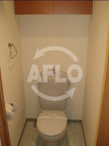 トイレ　プレサンス東本町　トイレ