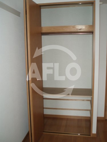 収納　プレサンス東本町　収納