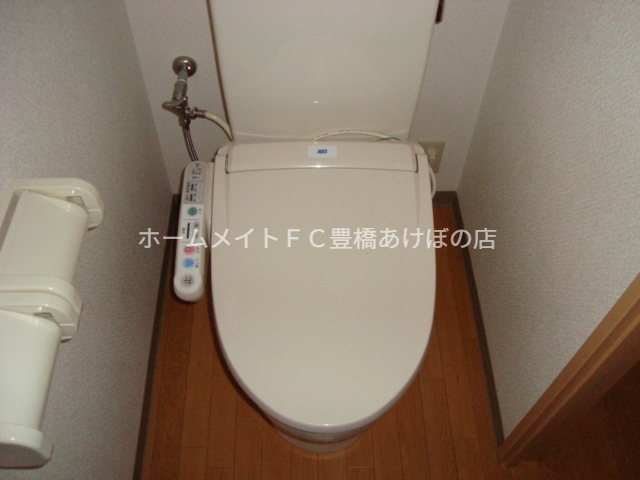 トイレ　イメージ