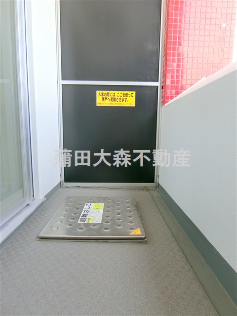 バルコニー　バルコニー