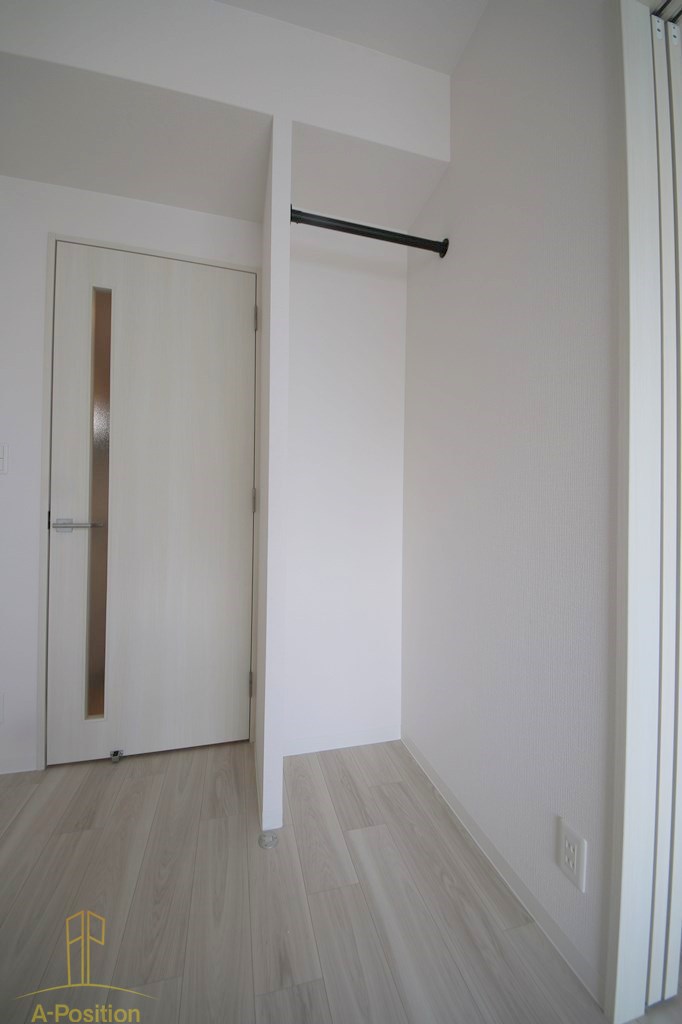 収納　ソルテラス阿波座ウィズ