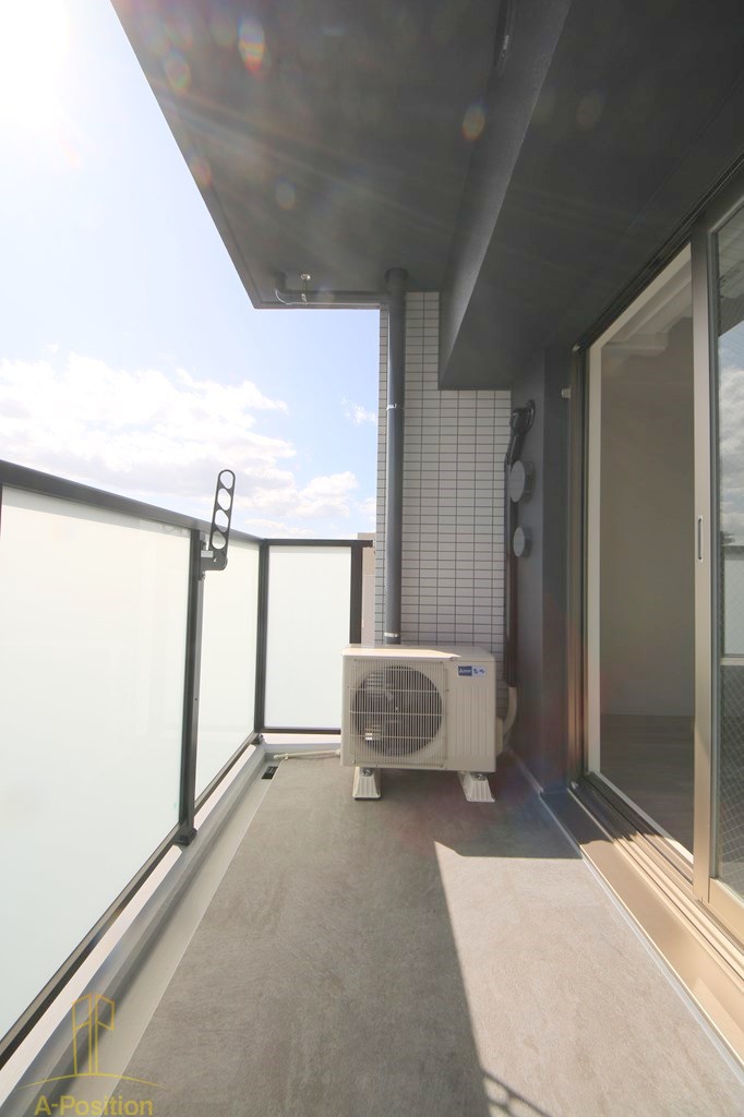 バルコニー　ソルテラス阿波座ウィズ