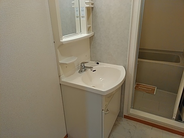 洗面設備　洗面化粧台