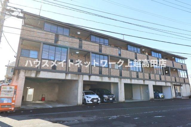 建物外観　外観写真