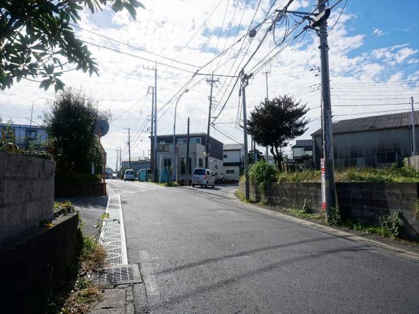 その他　現地周辺街並み（その他）まで5m