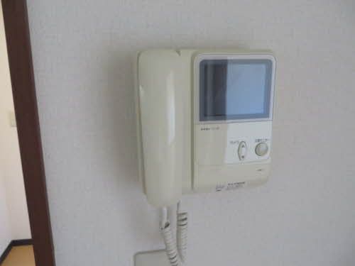 その他設備　モニターホン