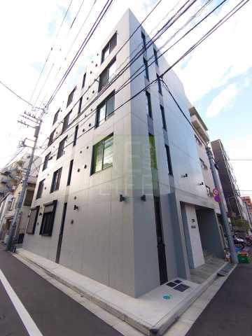 建物外観　ＣＯＣＯＣＵＢＥ東日暮里