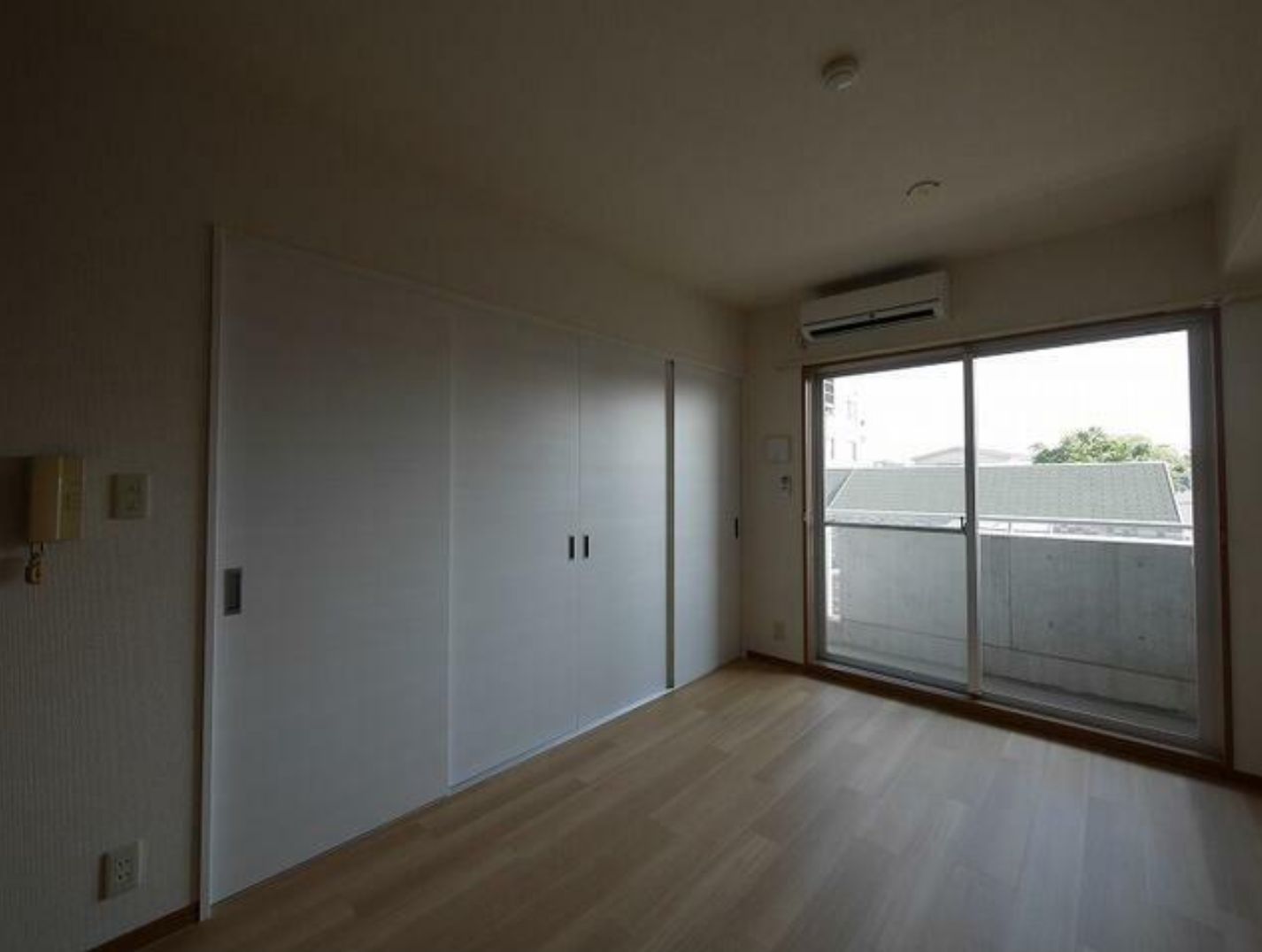 その他部屋・スペース　お掃除がしやすいフローリングのお部屋☆