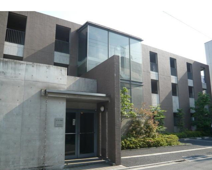 建物外観　建物外観☆