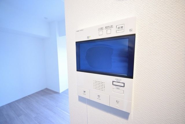 セキュリティ　写真は同タイプ住居です