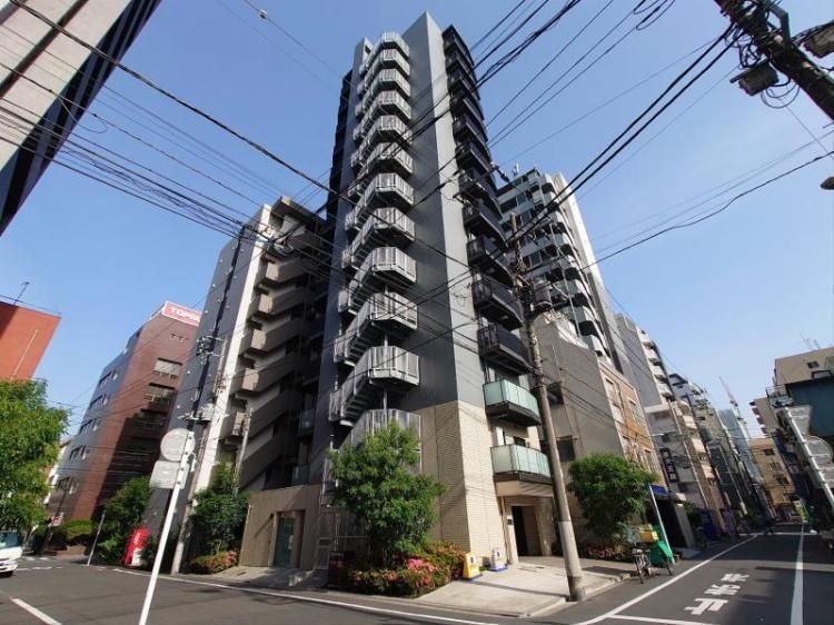 建物外観　物件の外観です