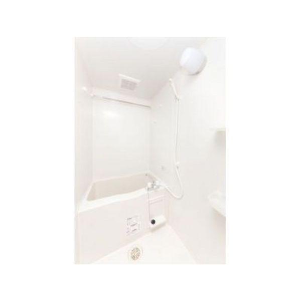 バス・シャワールーム　キレイな浴室！