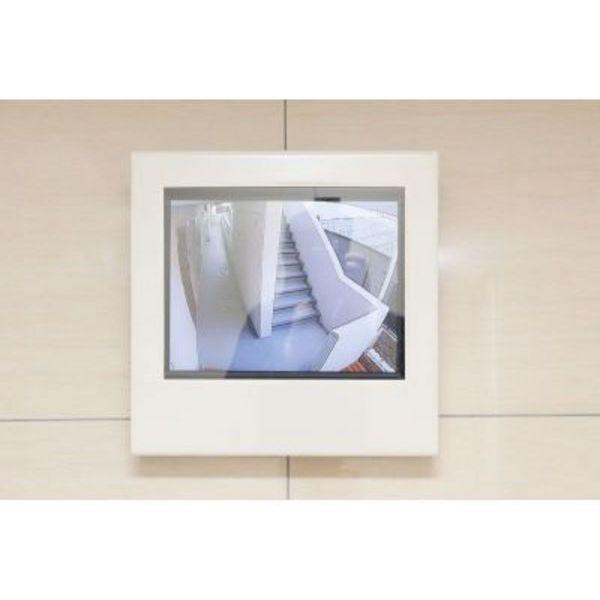 セキュリティ　防犯カメラ！