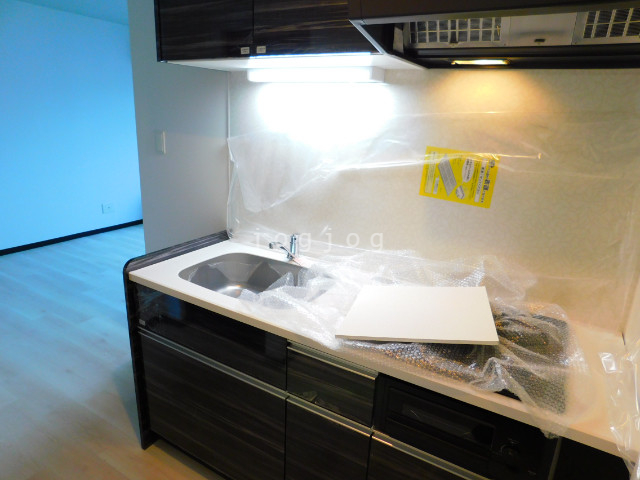 キッチン　独立キッチン・家電の配置がしやすい間取り