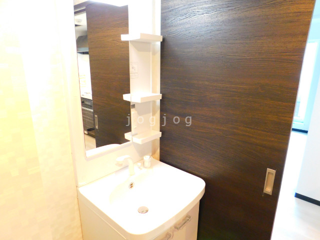 洗面設備　独立型