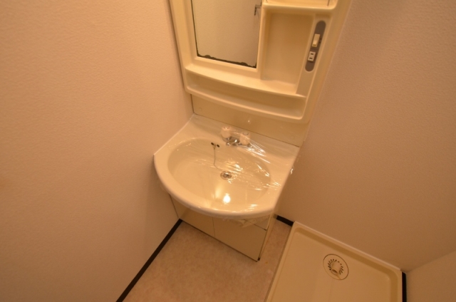 洗面設備　独立洗面化粧台付き☆