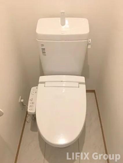 トイレ　トイレ