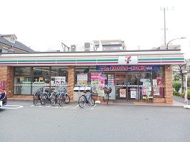 コンビニ　セブンイレブン（コンビニ）まで365m