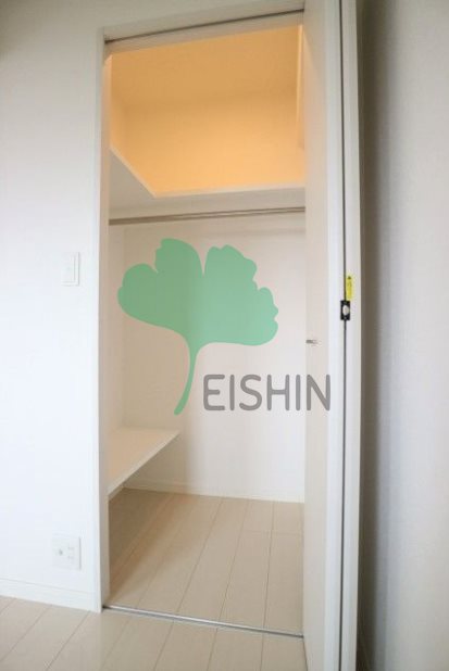 収納　収納です。