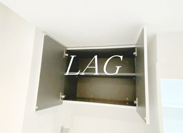 収納　収納です。