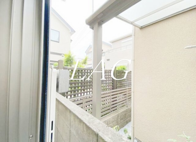 バルコニー　バルコニーです。