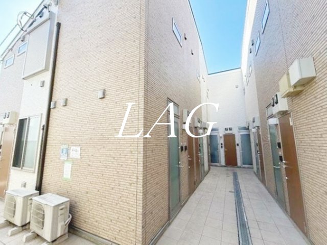 エントランス　エントランスです。