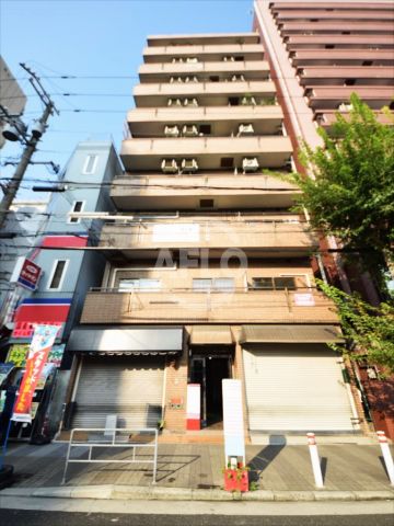 建物外観　プレミール北堀江　外観