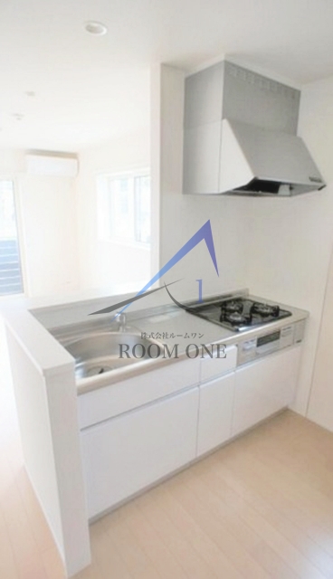 キッチン　キッチンです。