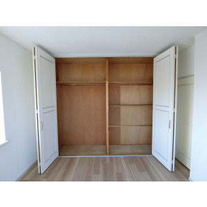 収納　便利な収納スペースです