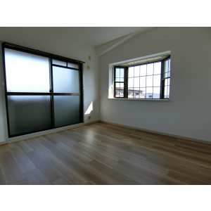 居室・リビング　居間です