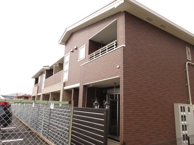 建物外観　外観もきれいです