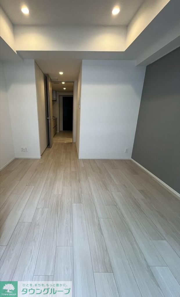 居室・リビング　※同じ間取りの別の部屋です