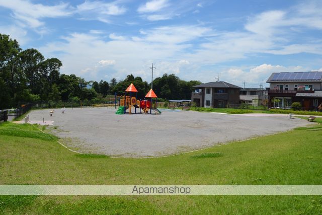 公園　上阿久津近隣公園（公園）まで395m