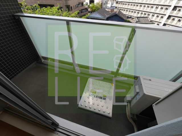 バルコニー　ル・リオン西早稲田