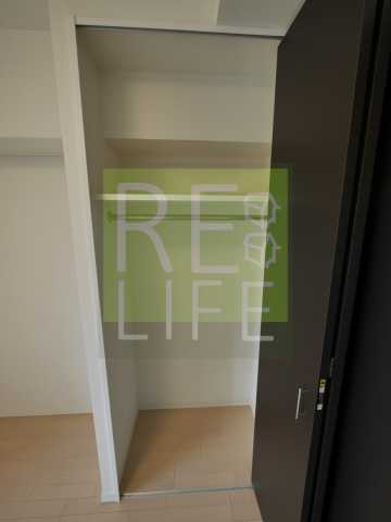 収納　ル・リオン西早稲田