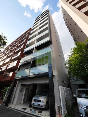 建物外観　ル・リオン西早稲田