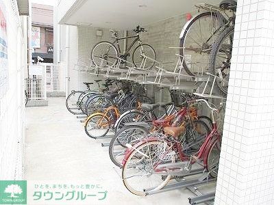 その他共有部分　★駐輪場★