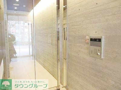 セキュリティ　★オートロック★