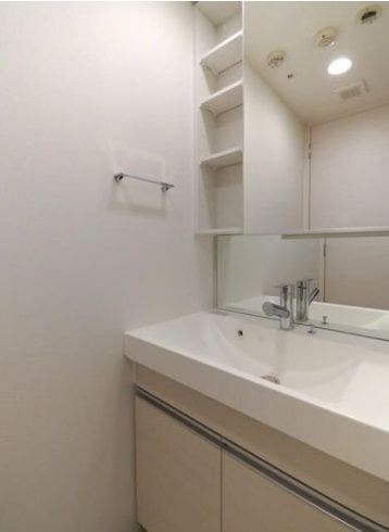 洗面設備　☆嬉しい独立洗面台☆