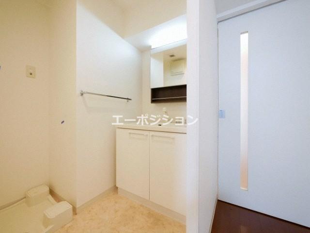 洗面設備　ルネ日本橋アネーロ