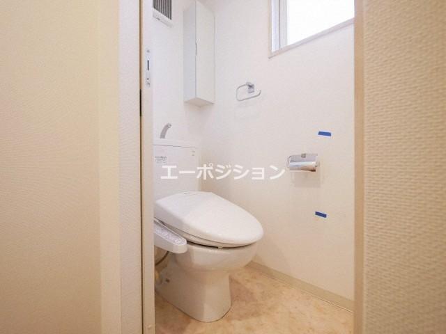 トイレ　ルネ日本橋アネーロ