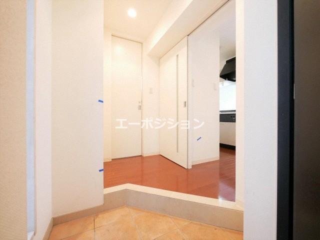 玄関　ルネ日本橋アネーロ