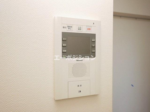 セキュリティ　ルネ日本橋アネーロ