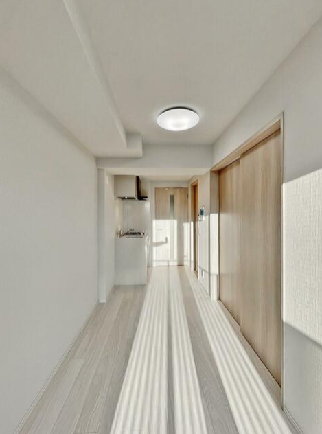 居室・リビング　リビング