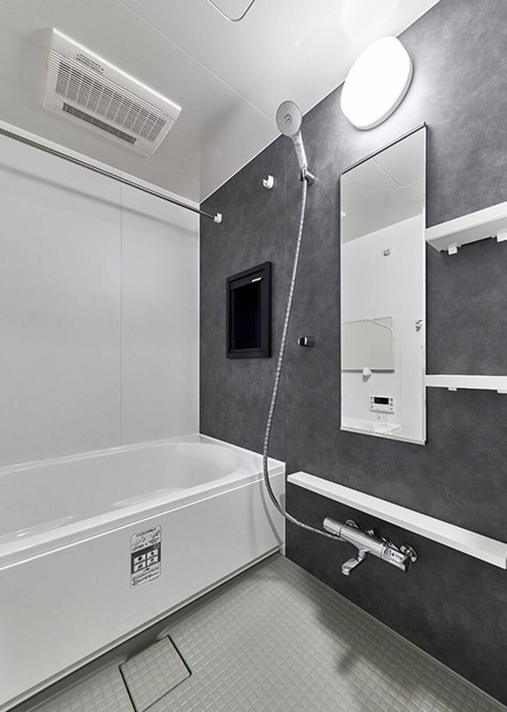 バス・シャワールーム