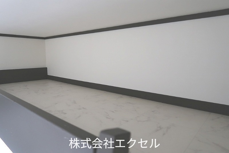 その他部屋・スペース　ロフトです。