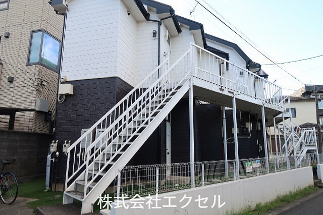 建物外観　JR横浜線 橋本駅 徒歩約9分です。