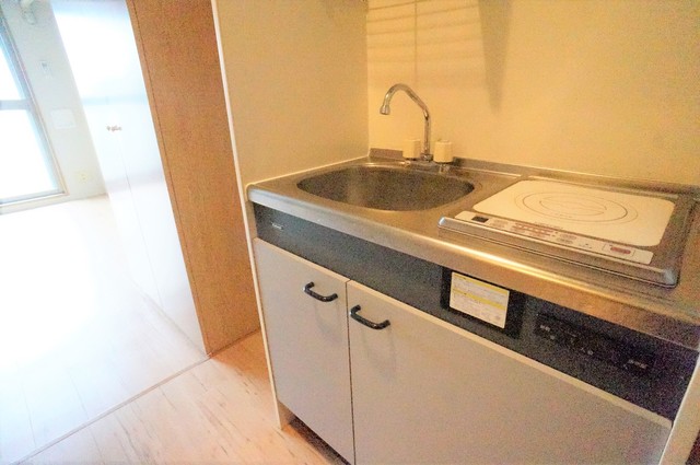 キッチン　参考写真（同建物別部屋のものです）