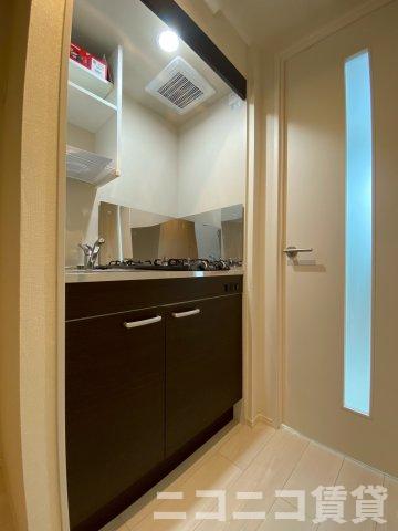 バス・シャワールーム　別号室イメージの為、現状を優先致します。